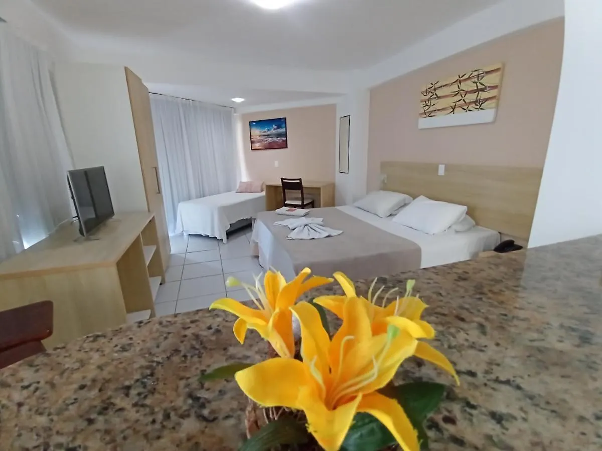 Casa de Férias Marsallis Praia Jr 408 Natal Brasil