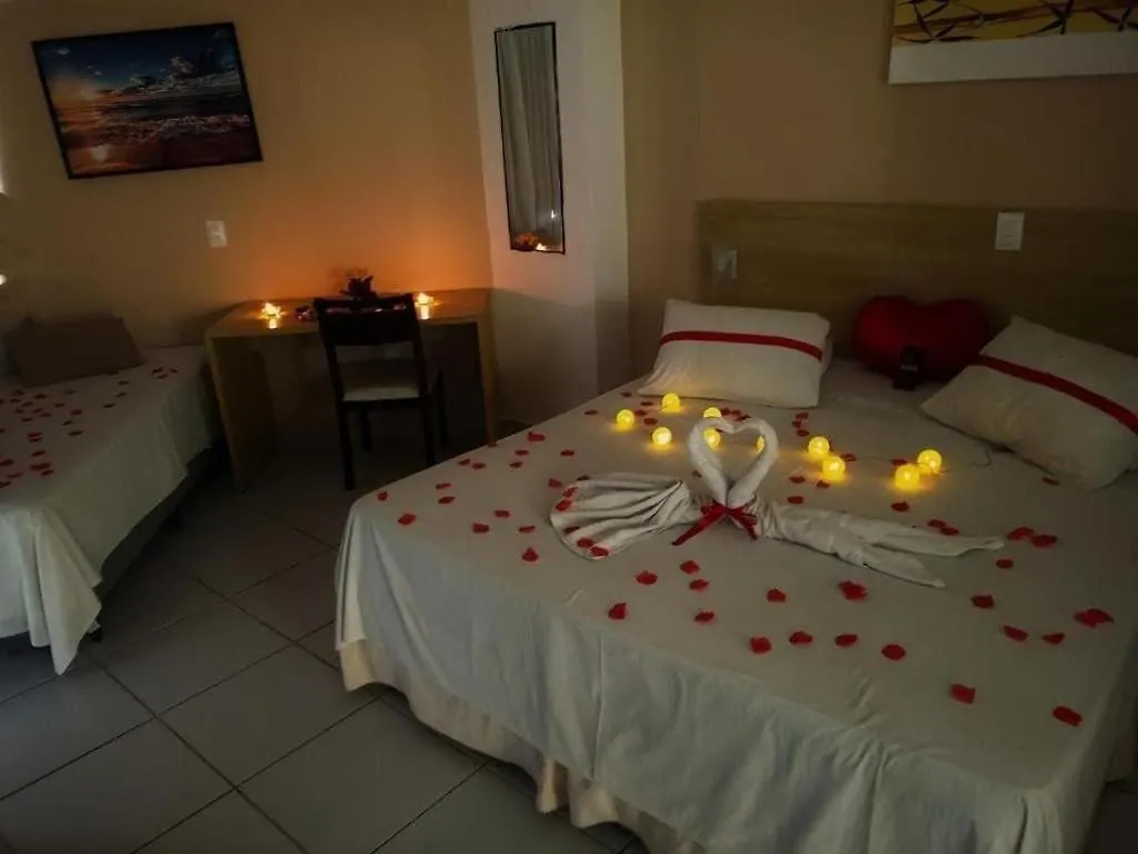 Casa de Férias Marsallis Praia Jr 408 Natal