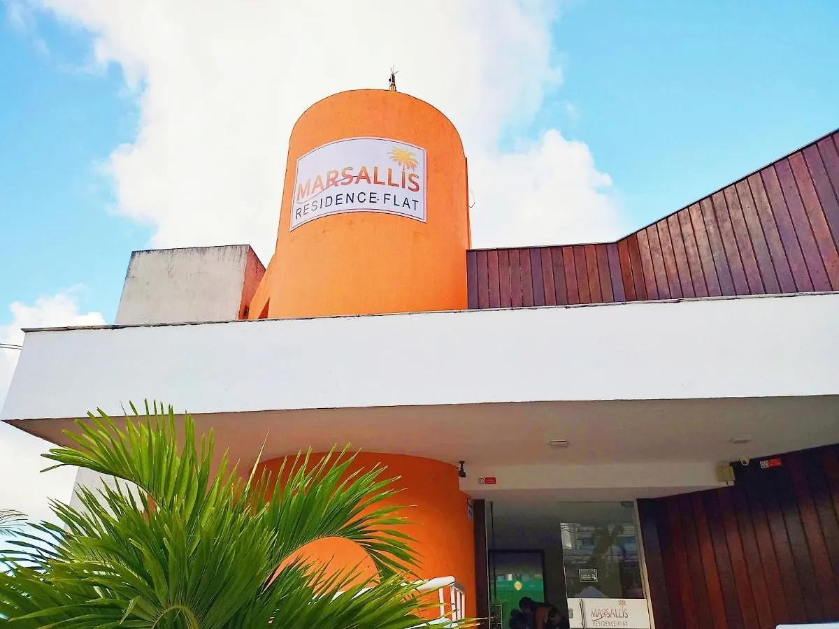 Semesterbostad Marsallis Praia Jr 408 Natal