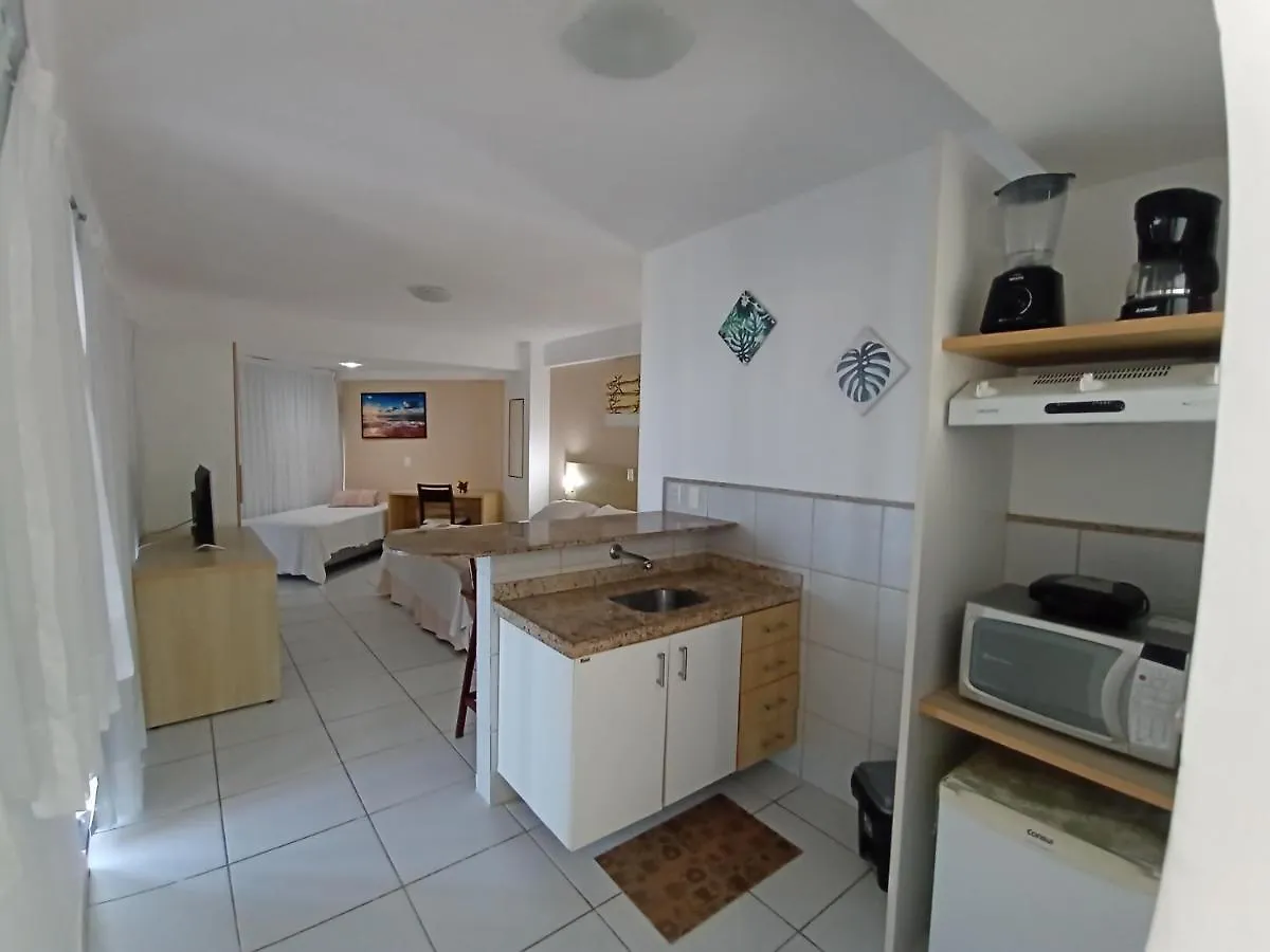 Marsallis Praia Jr 408 Natal Semesterbostad