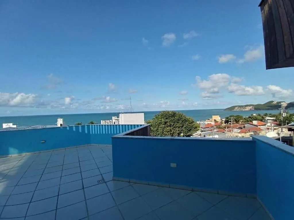 Semesterbostad Marsallis Praia Jr 408 Natal